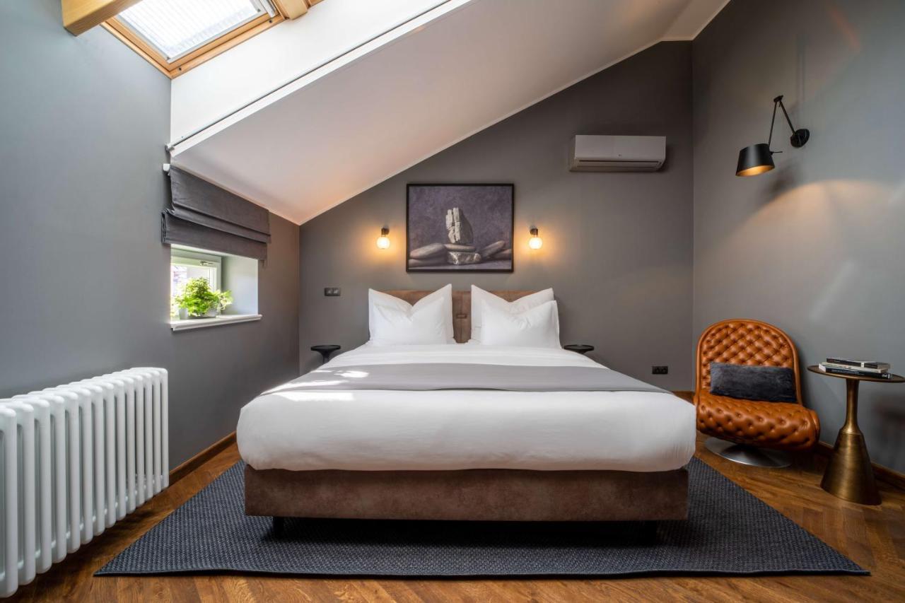The Viaduct - Suites & More Praga Zewnętrze zdjęcie