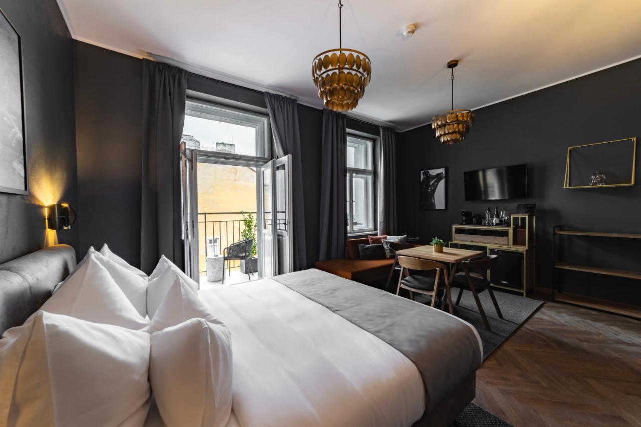The Viaduct - Suites & More Praga Zewnętrze zdjęcie