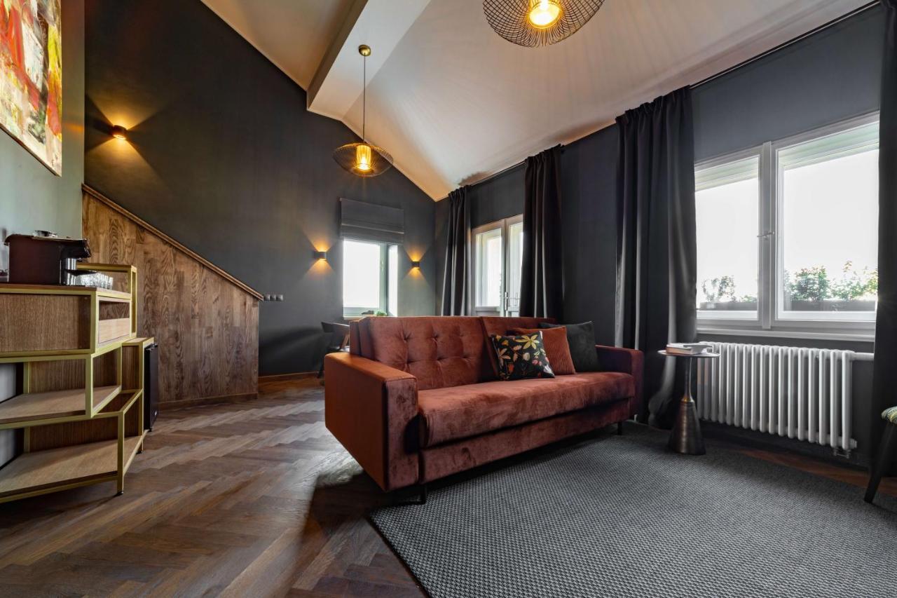 The Viaduct - Suites & More Praga Zewnętrze zdjęcie