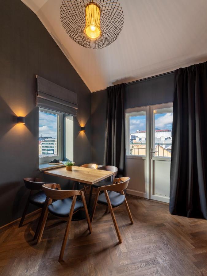The Viaduct - Suites & More Praga Zewnętrze zdjęcie